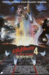 A Nightmare On Elm Street 4: The Dream Master (1988)
