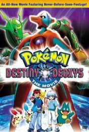 Pokemon 07: Destiny Deoxys