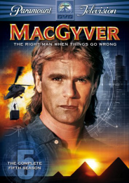 MacGyver - Season 5