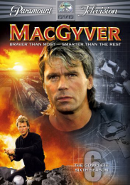 MacGyver - Season 6