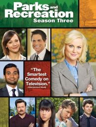 Parks and Recreation - Season 3
