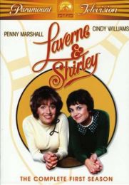 Laverne and Shirley - Season 1