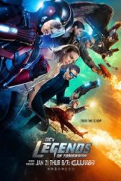 DC's Legends of Tomorrow - Season 1