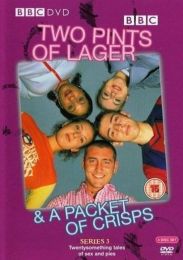 Two Pints of Lager and a Packet of Crisps - Season 4