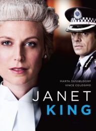 Janet King - Season 1