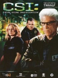 CSI - Season 12