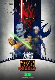Star Wars Rebels - Season 3