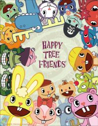 Happy Tree Friends - Season TV