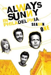 Its Always Sunny in Philadelphia - Season 1