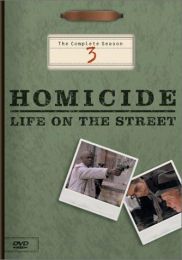 Homicide: Life on the Street - Season 3
