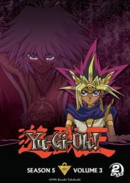 Yu-Gi-Oh! - Season 5 (English Audio)