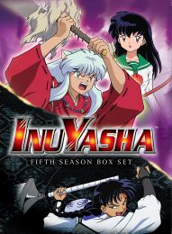 Inuyasha - Season 05 (English Audio)