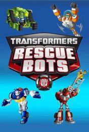 Transformers Rescue Bots - Season 01