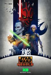 Star Wars Rebels - Season 4