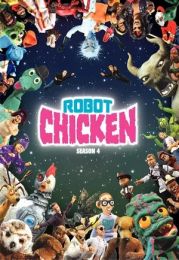 Robot Chicken - Season 04