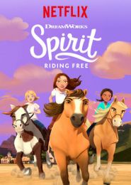 Spirit Riding Free - Season 3