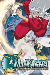 InuYasha The Movie 3: Swords of an Honorable Ruler (English Audio)