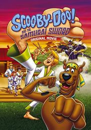 Scooby-Doo! and The Samurai Sword