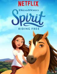 Spirit Riding Free - Season 5