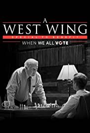 A West Wing Special to benefit When We All Vote