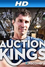 Auction Kings - Season 1