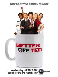 Better Off Ted - Season 2