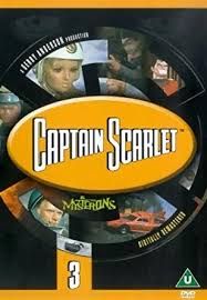 Captain Scarlet and the Mysterons - season 1