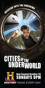 Cities of the Underworld - Season 3
