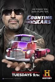 Counting Cars - Season 3