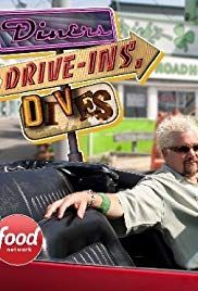 Diners, Drive-ins and Dives - Season 21