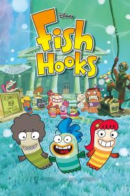 Fish Hooks - Season 3