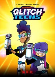 Glitch Techs - Season 2