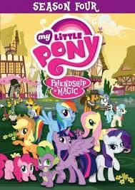 My Little Pony - Season 4