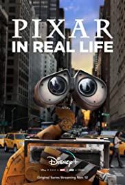 Pixar in Real Life - Season 1