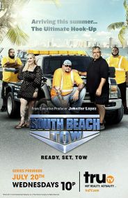 South Beach Tow - Season 4