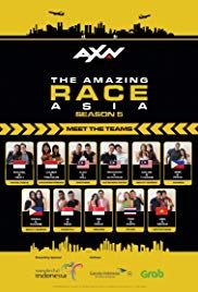 The Amazing Race Asia - Season 3