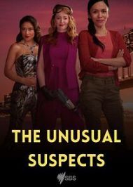 The Unusual Suspects - Season 1