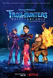 Trollhunters: Tales of Arcadia - Season 1