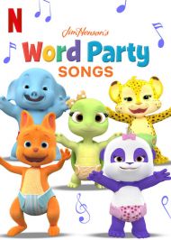 Word Party Songs - Season 1